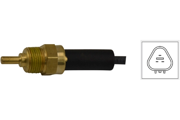 Sensor, coolant temperature